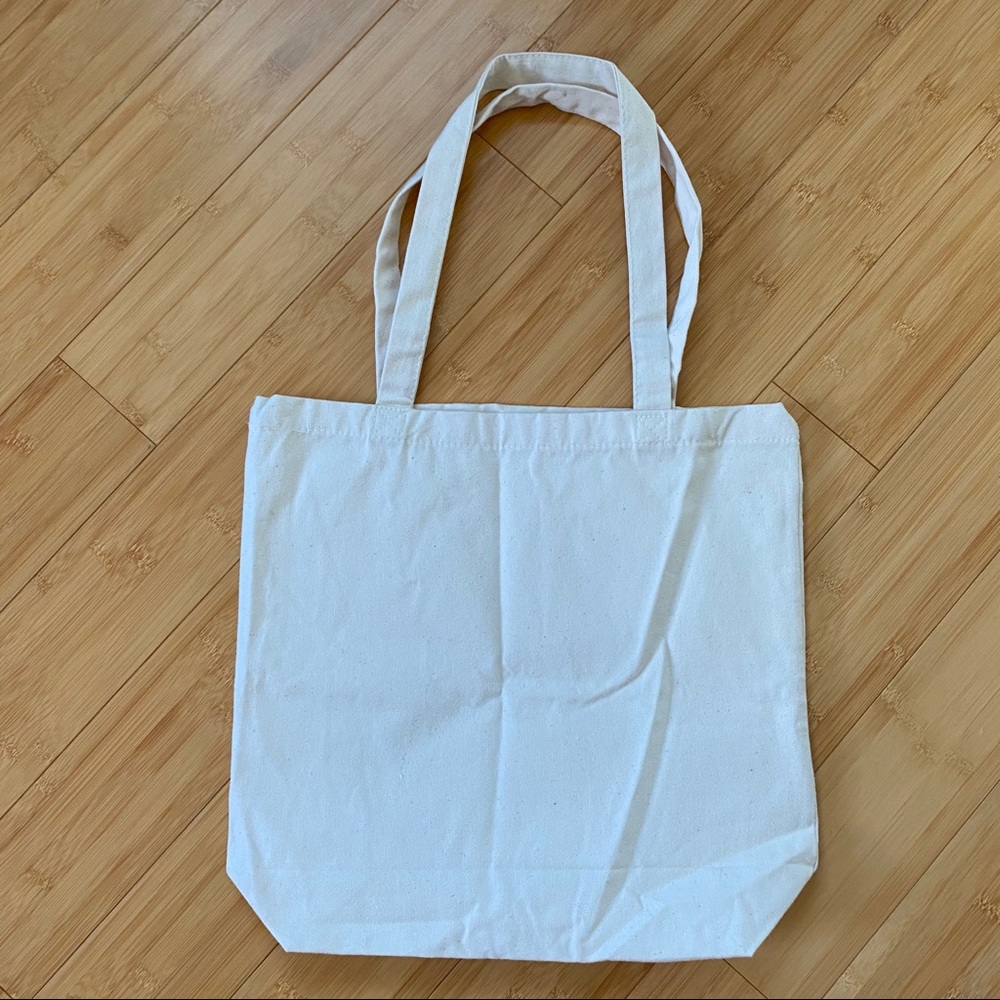 Jana Lam Canvas Tote - Picture 3 of 5